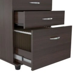 Porch & Den Fremont 3-drawer Espresso File Cabinet - Locking File Cabinet, Espresso -Office Storage Sales cb71266b d94c 43e6 99a5 af85cb4b4889