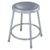 National Public Seating Round Padded Stool - 18"H