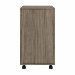 Hybrid 2 Drawer Mobile File Cabinet By Bush Business Furniture - Black Walnut -Office Storage Sales cdf3ed35 ccf5 40c6 98f0 ffb8ec051d1c