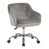 Ave Six Bristol Task Chair - Charcoal