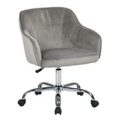 Ave Six Bristol Task Chair - Charcoal