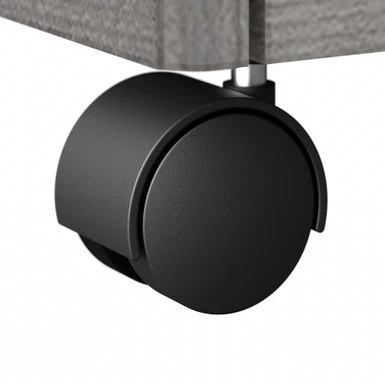 Studio A 2 Drawer Mobile File Cabinet By Bush Business Furniture - Storm Gray 11 Studio A 2 Drawer Mobile File Cabinet By Bush Business Furniture - Storm Gray - Image 11