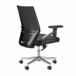 Cabot Mid Back Leather Office Chair By Bush Furniture - Dark Gray Leather 25 Cabot Mid Back Leather Office Chair By Bush Furniture - Dark Gray Leather -Office Storage Sales d1e05aa7 66a8 41ca 8c6a e44859e18e68