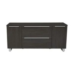 Rye Studio Tivoli Credenza With 2 Filing Drawers And 2 Doors - Grey -Office Storage Sales d1fac69d dd4d 4972 8583 bb869bb3e5ab