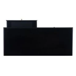 Aleta Campaignn Two Drawer Desk Black -Office Storage Sales d3eb1563 6995 40eb bf1c a754843e754c