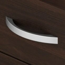 Hybrid 72W Computer Desk With Storage Set By Bush Business Furniture - Platinum Gray -Office Storage Sales d45c834b 8f8b 439c a6d9 11268324157a