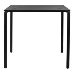 42" High Writing Desk In Black Or White - Black -Office Storage Sales d5cc043b 452f 4ac3 8fcb d7156d5a8edf