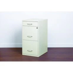 Space Solutions 18" Deep 3 -drawer Organizer File Cabinet, Off-White - Off-White -Office Storage Sales d7c0a17b 84e3 4724 a5c7 61a652ec6328