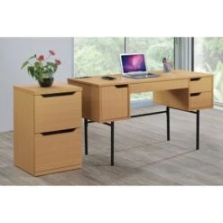 Denmark Vertical File - Natural - Letter -Office Storage Sales d8208956 0664 4b32 af0f 06f8d17dc329