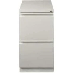 Lorell Mobile File Pedestal - Letter - White -Office Storage Sales d92fb9f4 556c 4875 825a 6ea6df0cfa87