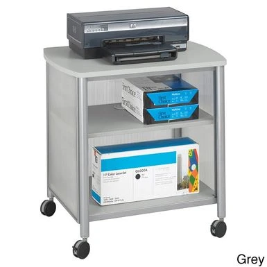 Safco Impromptu Machine Stand - Black 2 Safco Impromptu Machine Stand - Black - Image 2