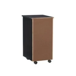 Carlisle Black Six Drawer Rolling Storage Cart Black 23 Carlisle Black Six Drawer Rolling Storage Cart Black -Office Storage Sales d96143cd e8c0 46b0 a90f 8e27f5e40736