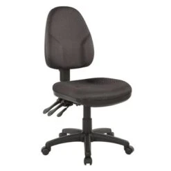 Work Smart Dual Function Fabricated Ergonomic Office Chair - Icon Black 28 Work Smart Dual Function Fabricated Ergonomic Office Chair - Icon Black -Office Storage Sales dac663aa b55e 4a04 b388 b1bfe0e1ad9e