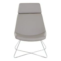 Geena Guest Chair - Black -Office Storage Sales dbfd8e25 f22c 4508 a8a1 e64184486aee