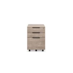 Rye Studio Everest Collection Mobile Filing Cabinet - Brown -Office Storage Sales dc102303 b605 4d47 8da2 ca4b8f0d82ce