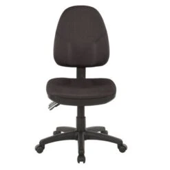 Work Smart Dual Function Fabricated Ergonomic Office Chair - Icon Black 37 Work Smart Dual Function Fabricated Ergonomic Office Chair - Icon Black -Office Storage Sales dcc4d20e a5f5 4db4 8520 e47198235f1d