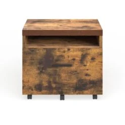Carbon Loft Rosa Weathered Oak Rustic File Cabinet - Weathered Oak - Weathered -Office Storage Sales ddf2d1d0 781f 4b23 b228 6093faeeb94e