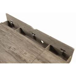 Raine 1-drawer Writing Desk Rustic Driftwood -Office Storage Sales de5dcd53 1edf 4bc2 bcea c1c63f3fd835