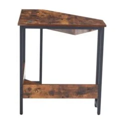 Solid Wood/MDF Corner Computer Desk - Black -Office Storage Sales dea350b7 e6fe 4083 bba4 26dcfcc20c69