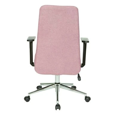 Evanston Office Chair - Light Grey 6 Evanston Office Chair - Light Grey - Image 6