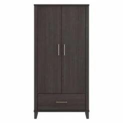 Somerset Tall Storage Cabinet With Doors And Drawer By Bush Furniture - Platinum Gray 35 Somerset Tall Storage Cabinet With Doors And Drawer By Bush Furniture - Platinum Gray -Office Storage Sales dfe0bd40 c5f1 4b04 98ab 81dda617cc68