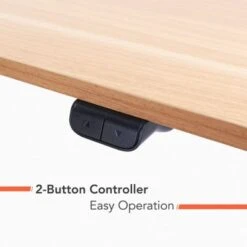 FlexiSpot 48"x24" Whole Piece Desktop Home Office Standing Desk Height Adjustabel Desk Computer Desk - White -Office Storage Sales e0ae47ec 93dc 470c b0f9 9cf5e428f66e