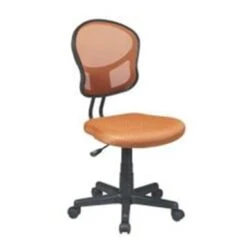 Office Star Mesh Task Chair - Black -Office Storage Sales e365edf4 cb2e 41a7 b0e8 99879b857138