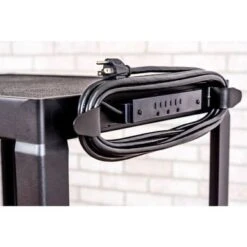 Luxor Adjustable Height Black Metal A/V Cart - Black 13 Luxor Adjustable Height Black Metal A/V Cart - Black -Office Storage Sales e3aac0c4 f40b 4a3d 9d55 61c0031c0d36