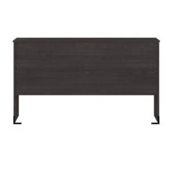 Ridgeley 65W Hutch With Doors By Bestar - Medium Gray Maple 24 Ridgeley 65W Hutch With Doors By Bestar - Medium Gray Maple -Office Storage Sales e41b39cd c133 46db aa4a 5fae7d60e69e