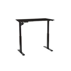 Rye Studio Electric Height Adjustment Standing Desk - Black -Office Storage Sales e4f9408d 215a 4d0c 9e1b f0e164623da8