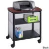 Safco Impromptu Machine Stand - Black