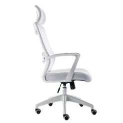 Porthos Home Cory Swivel Office Chair, Tall Mesh Back, Height Adjustable Seat - Blue 36 Porthos Home Cory Swivel Office Chair, Tall Mesh Back, Height Adjustable Seat - Blue -Office Storage Sales e7fade22 8d7d 46bc 95fa 2edbf7725e43