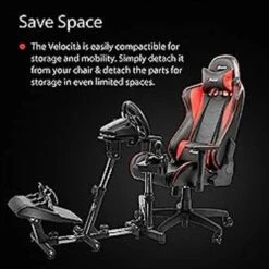 Arozzi Velocit` - Gaming Chair Wheel/pedals Stand -Office Storage Sales e84cd5e5 6257 4bd5 b30a 3e782ab30fc8