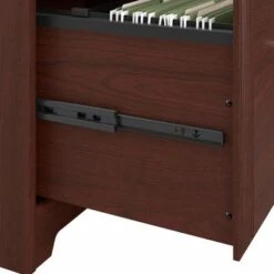 72W L-shaped Computer Desk With Drawers By Bush Furniture - Ash Gray -Office Storage Sales e8abf16c e8ff 4605 8801 3122fc519056