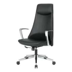 High Back Office Chair With Antimicrobial Fabric - Snow -Office Storage Sales ec5423f2 7fa6 44fd b475 61399f19f42c