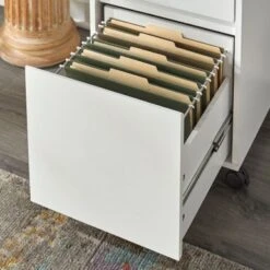 Simple Living Wenz Mobile File Cabinet - Grey -Office Storage Sales ec81db06 01c8 4d30 b1a8 120300ec3d04