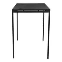42" High Writing Desk In Black Or White - Black -Office Storage Sales ecc1a4f5 e65f 4863 96ff a8dcafbcdb75