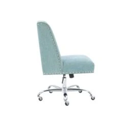 Delafield Office Chair Aqua -Office Storage Sales edd93412 1f2f 48a4 aeef 5276cbee8450