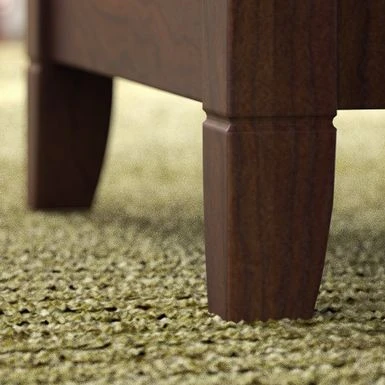 Key West 2 Drawer Lateral File Cabinet By Bush Furniture - Shiplap Gray/Pure White 10 Key West 2 Drawer Lateral File Cabinet By Bush Furniture - Shiplap Gray/Pure White - Image 10