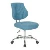 Sunnydale Office Chair - Sky