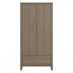 Somerset Tall Storage Cabinet With Doors And Drawer By Bush Furniture - Platinum Gray 24 Somerset Tall Storage Cabinet With Doors And Drawer By Bush Furniture - Platinum Gray -Office Storage Sales f0a830b0 c214 46bc a82d f0bcf3142a9a
