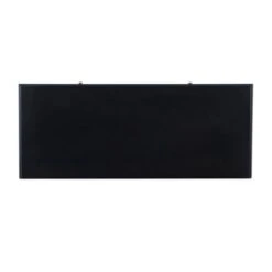 Aleta Campaignn Two Drawer Desk Black -Office Storage Sales f195cfee 1f42 4b1c a39d 5c3c4aa9db04