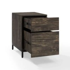 Jacobsen File Cabinet - Brown Ash - Legal -Office Storage Sales f1a8949a 6c5e 473b a85b d02a9fd4e6b6