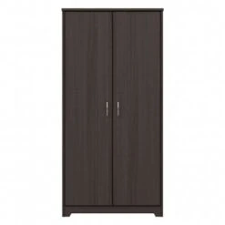 Cabot Tall Storage Cabinet With Doors By Bush Furniture - Modern Walnut 24 Cabot Tall Storage Cabinet With Doors By Bush Furniture - Modern Walnut -Office Storage Sales f244192a de36 4a31 afb2 df96fd0ba0ac