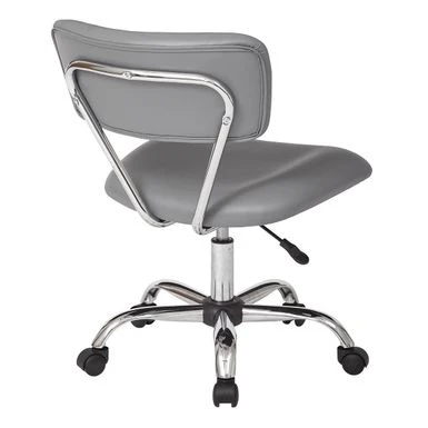 Ave Six Vista Task Office Chair - Blue 10 Ave Six Vista Task Office Chair - Blue - Image 10