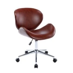 Porthos Home Rudi Office Chair, PU Or Fabric Or Velvet Upholstery, Chrome Legs - Grey Fabric 35 Porthos Home Rudi Office Chair, PU Or Fabric Or Velvet Upholstery, Chrome Legs - Grey Fabric -Office Storage Sales f5480a8c 4f1a 4d38 ab76 561ff4293c73
