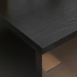 HOMCOM Filing Cabinet/Printer Stand With Open Storage Shelves, For Home Or Office Use, Including An Easy Drawer - Black -Office Storage Sales f5ab96da 4a7f 44be 9a9c c2587ec12e43