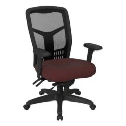 ProLine Fabricated High-Back Office Chair - Greenguard Certified/Lumbar Support/Adjustable Height - Icon Grey -Office Storage Sales f61f8e46 1b63 4419 96e9 b4fdacebd81b