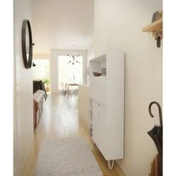 Nexera Slim Secretary Desk - Matte - Multi -Office Storage Sales f6a5d48a be61 48c2 a0c3 bf3504650b37