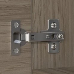 Office 500 36W Bookcase Hutch By Bush Business Furniture - Ash Finish -Office Storage Sales f6ba7491 4eae 4fd3 9e1b 6c50a314ecc3